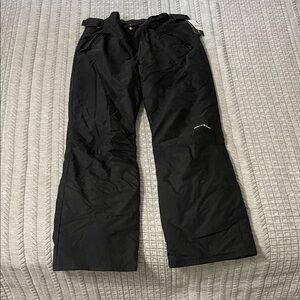Outdoor Gear Men’s Black Snow Pants
